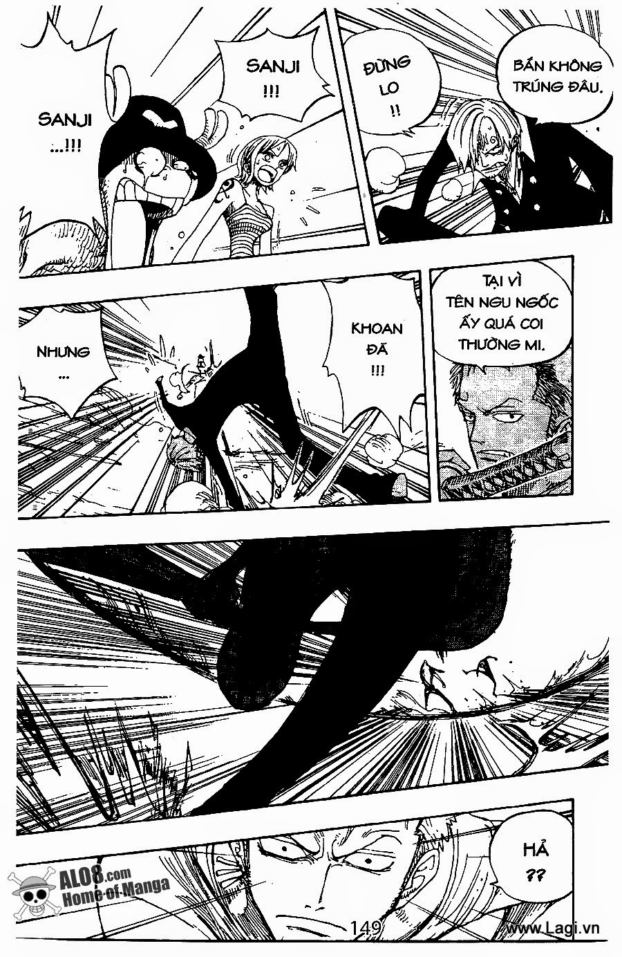 One Piece - Chương 227