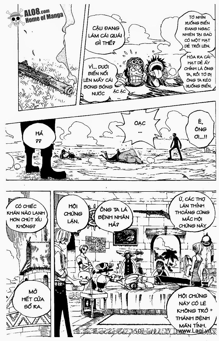 One Piece - Chương 227