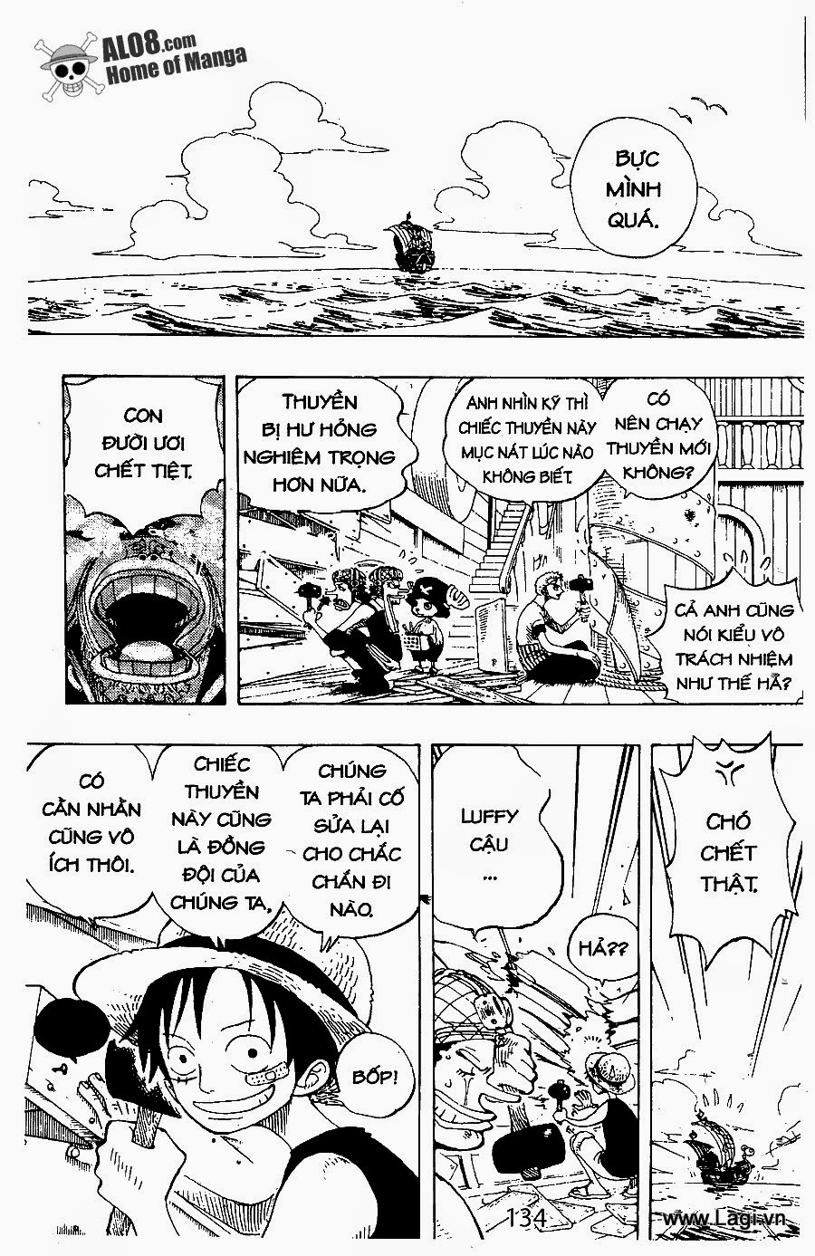 One Piece - Chương 227