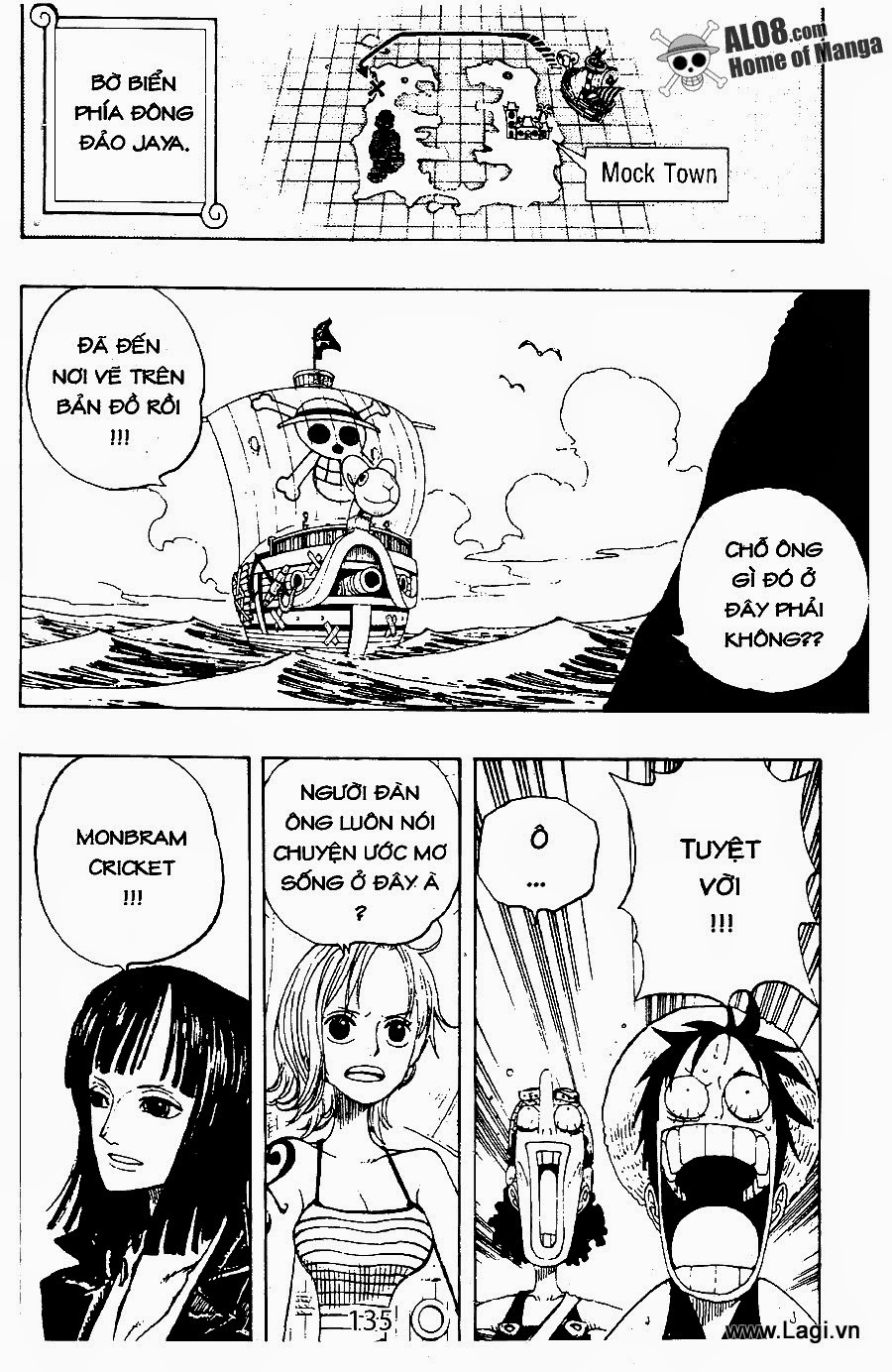 One Piece - Chương 227