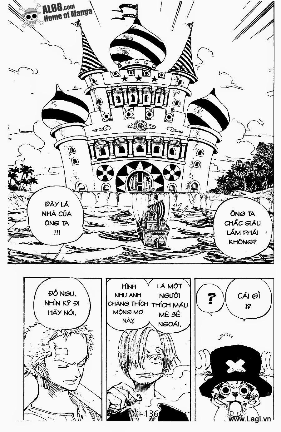 One Piece - Chương 227