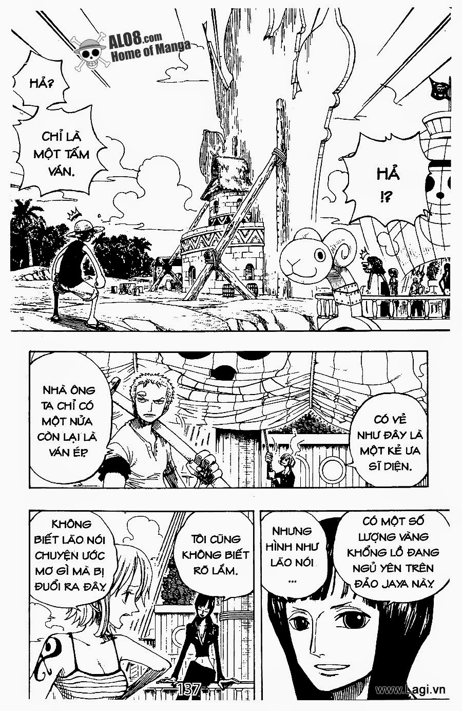 One Piece - Chương 227