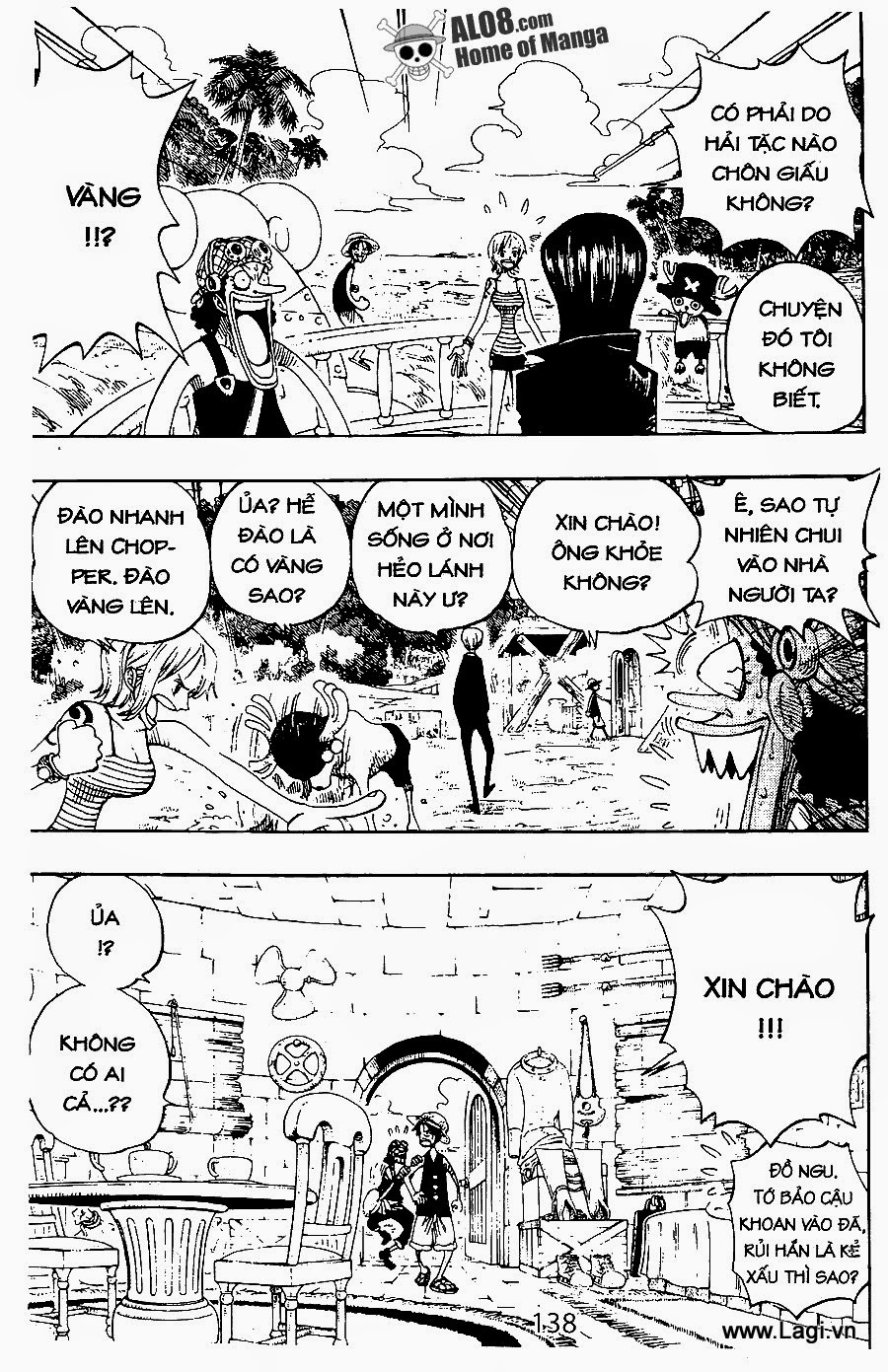 One Piece - Chương 227