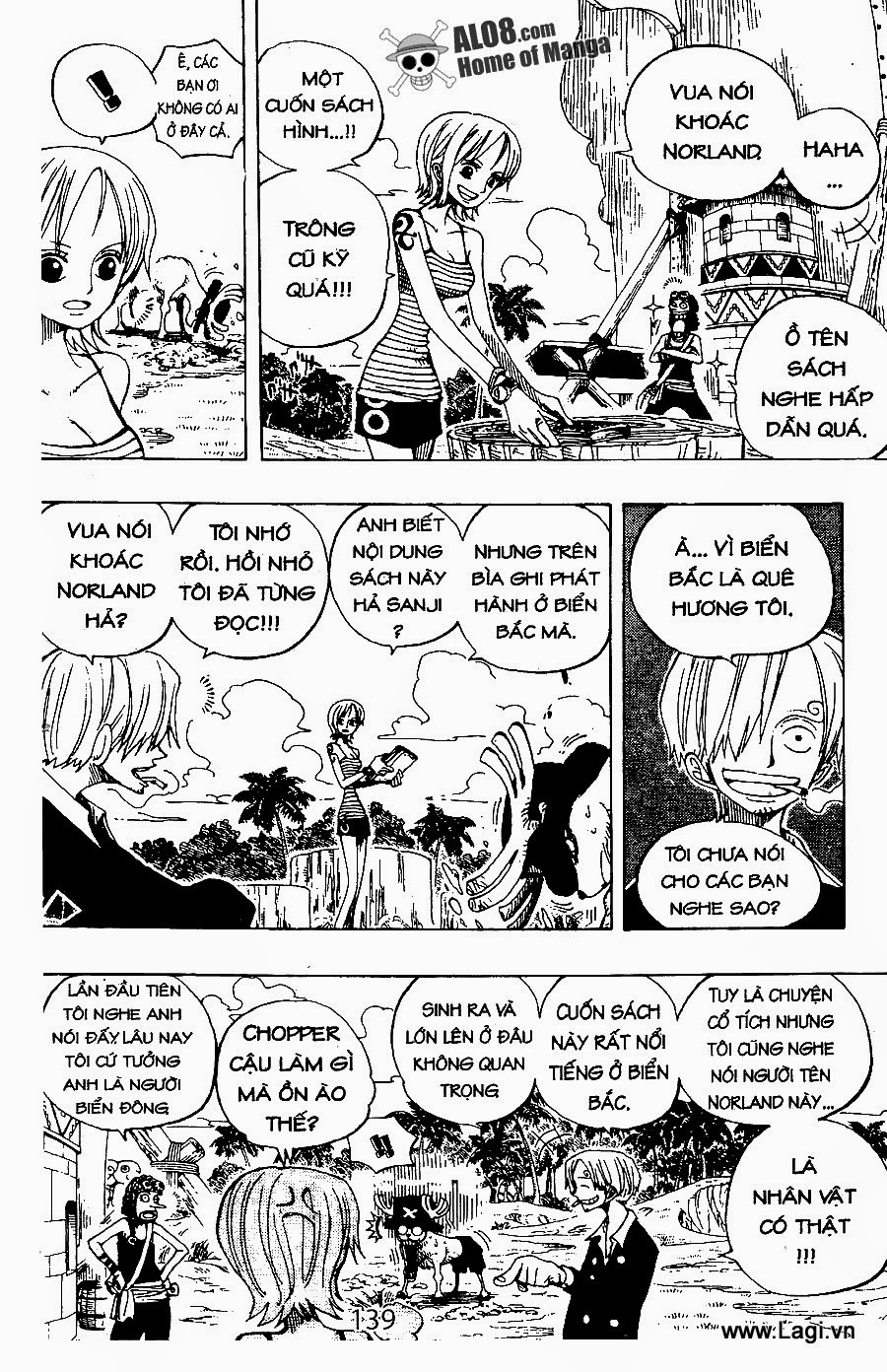 One Piece - Chương 227