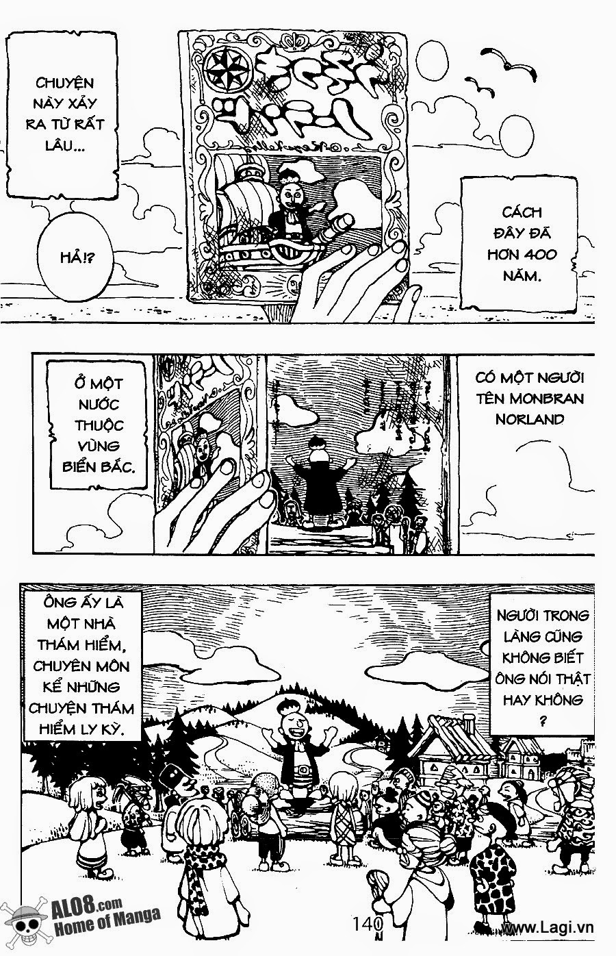 One Piece - Chương 227