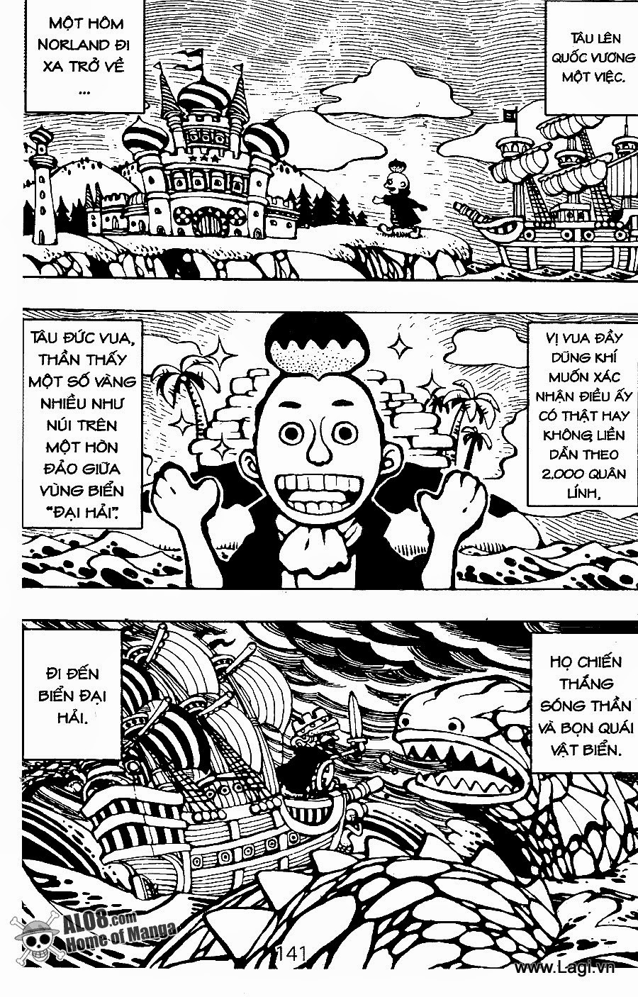 One Piece - Chương 227