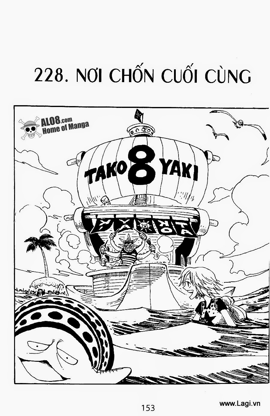 One Piece - Chương 228