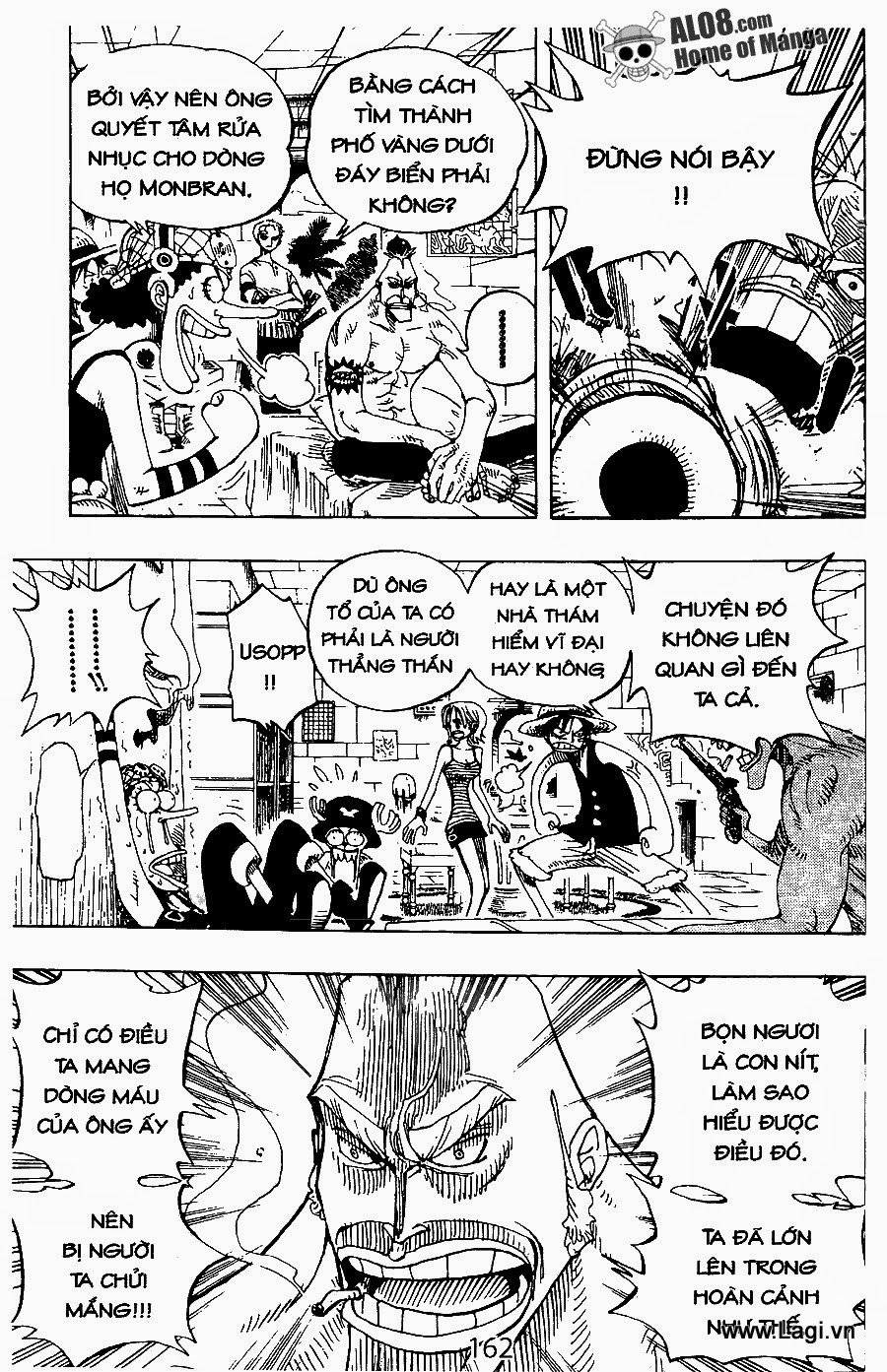 One Piece - Chương 228