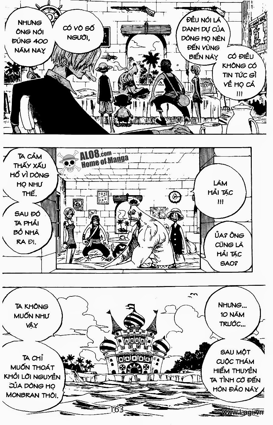One Piece - Chương 228