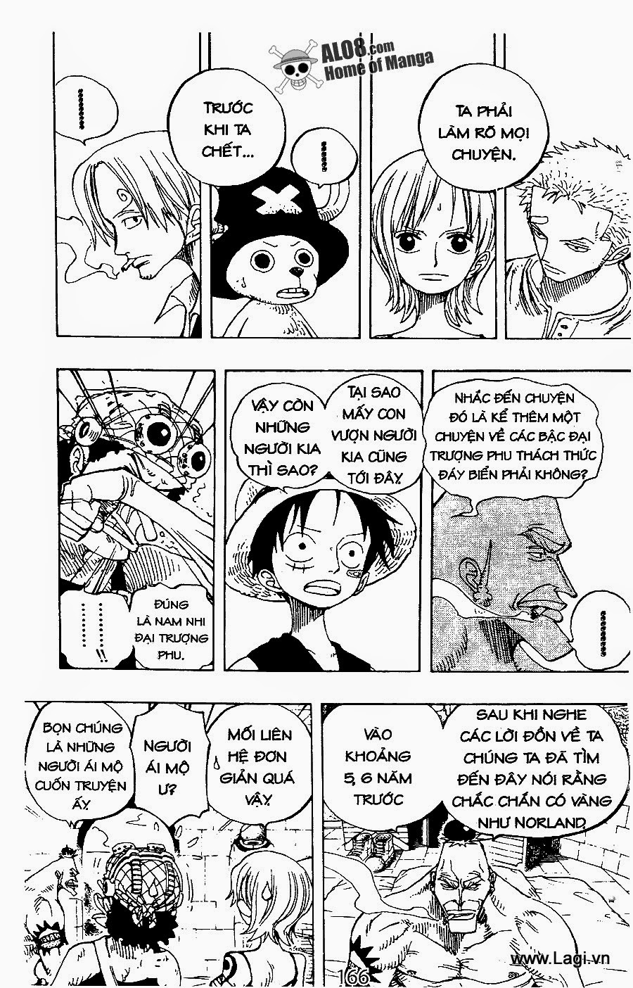 One Piece - Chương 228