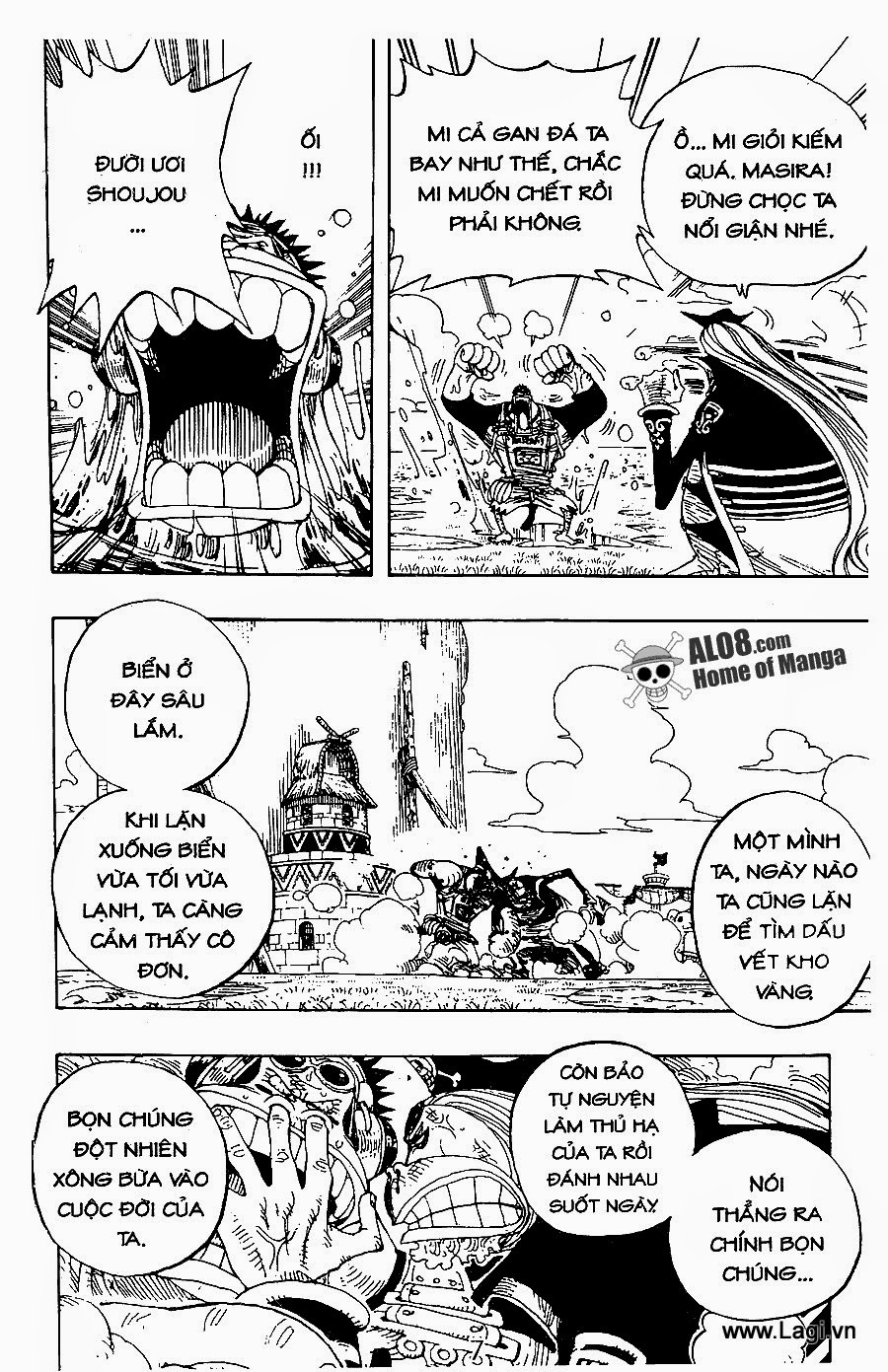 One Piece - Chương 228
