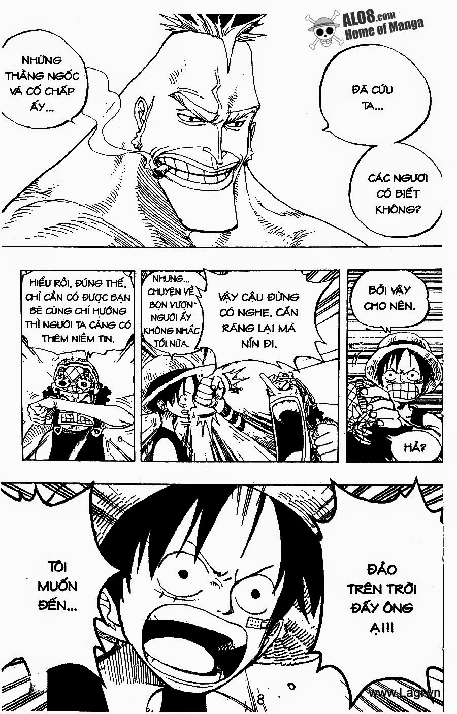 One Piece - Chương 228