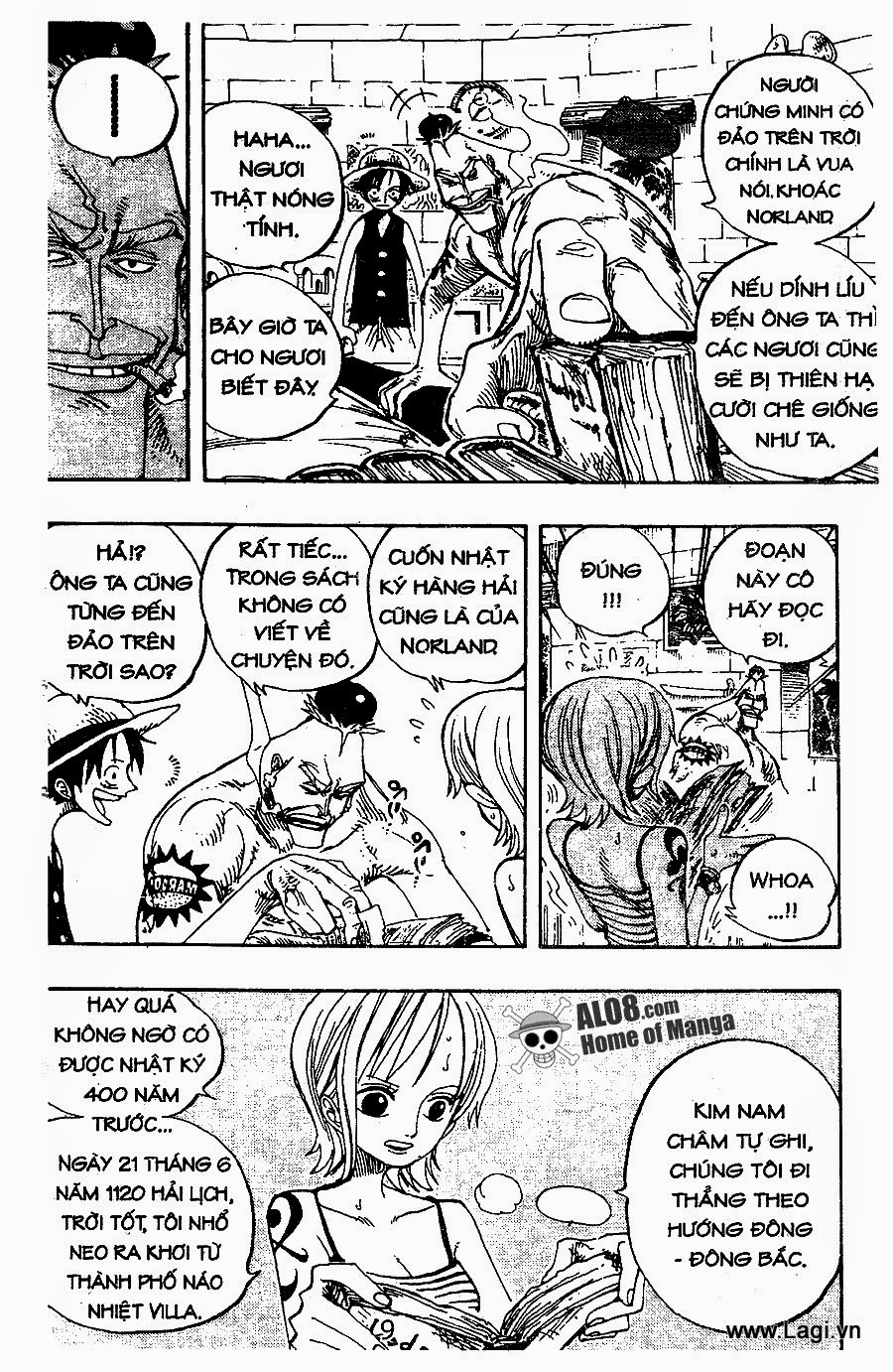 One Piece - Chương 228