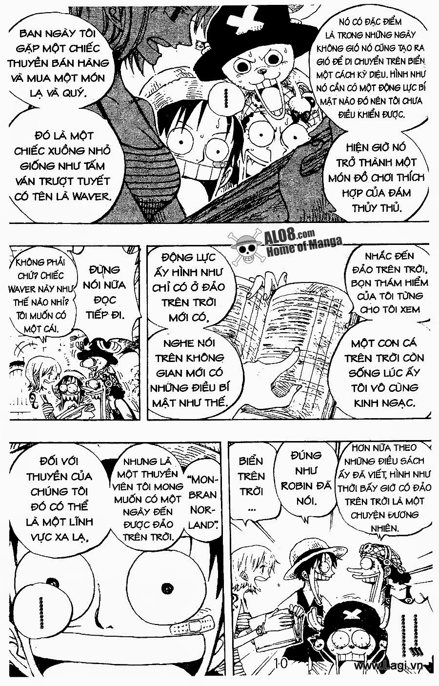 One Piece - Chương 228