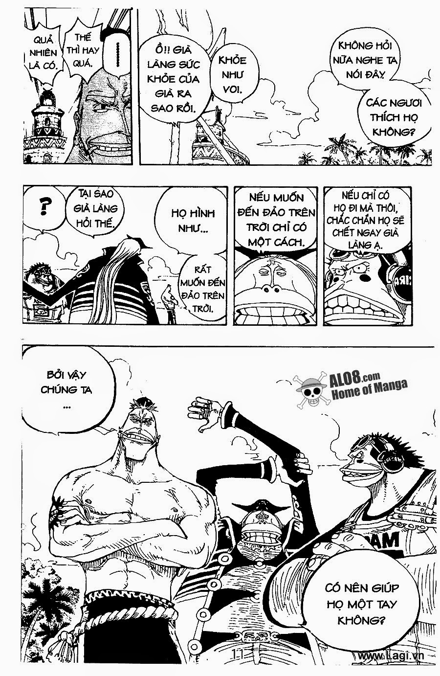 One Piece - Chương 228