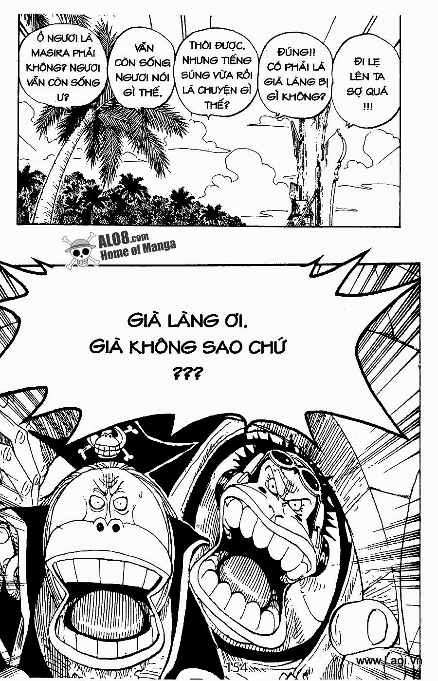 One Piece - Chương 228