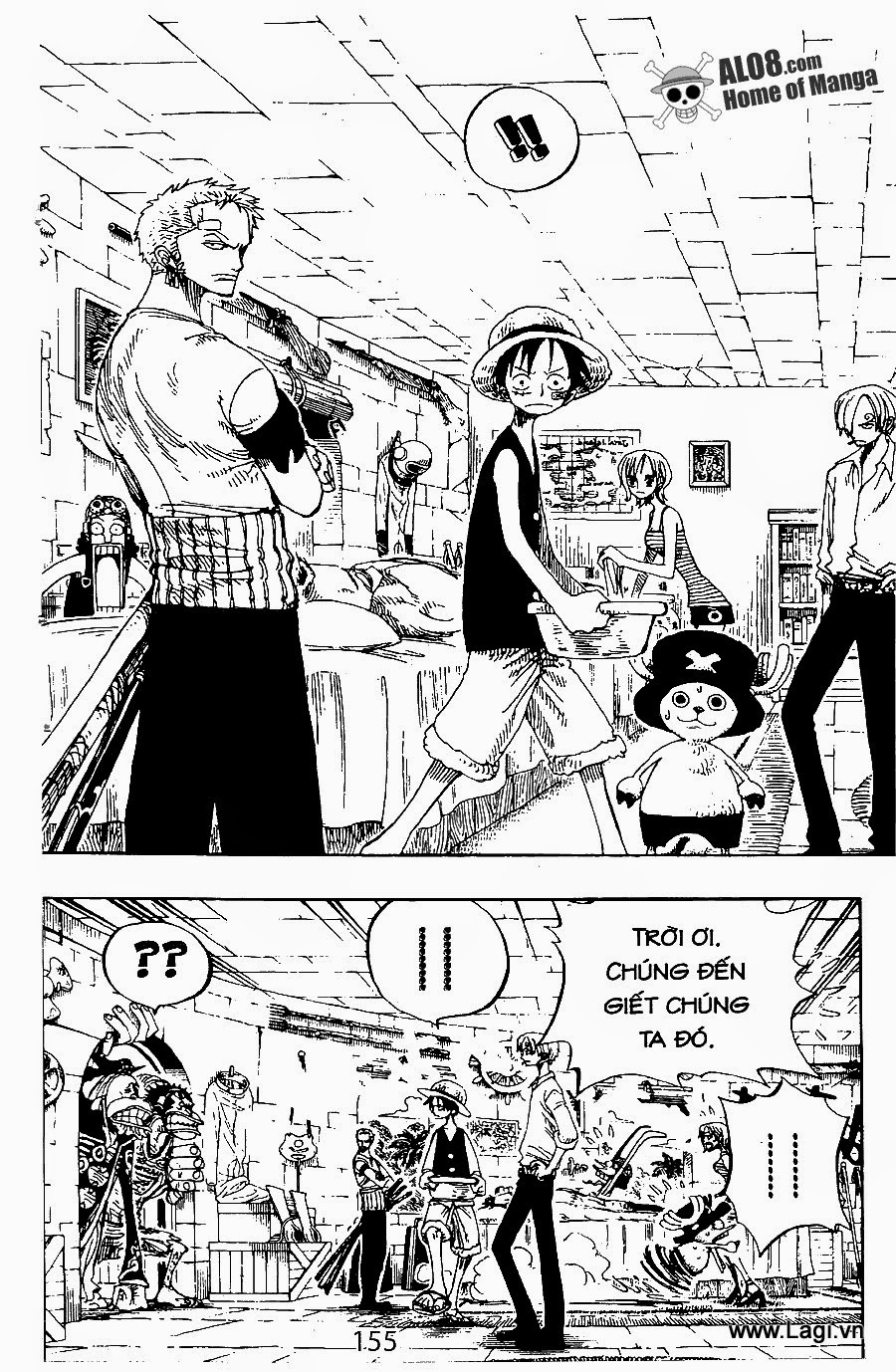 One Piece - Chương 228