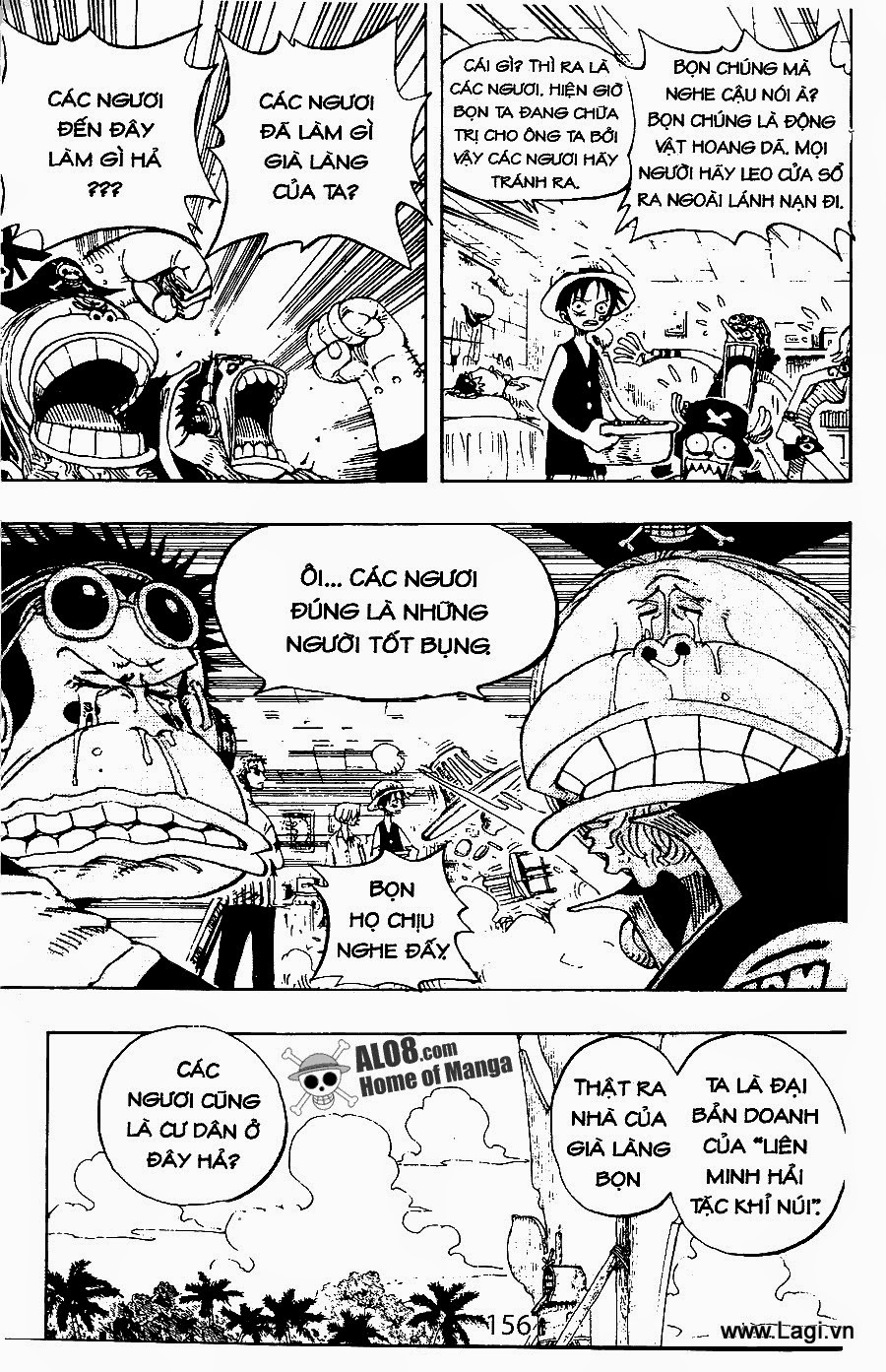 One Piece - Chương 228