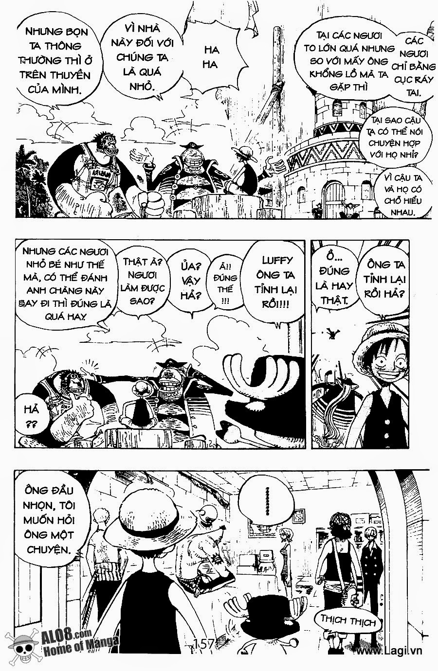 One Piece - Chương 228