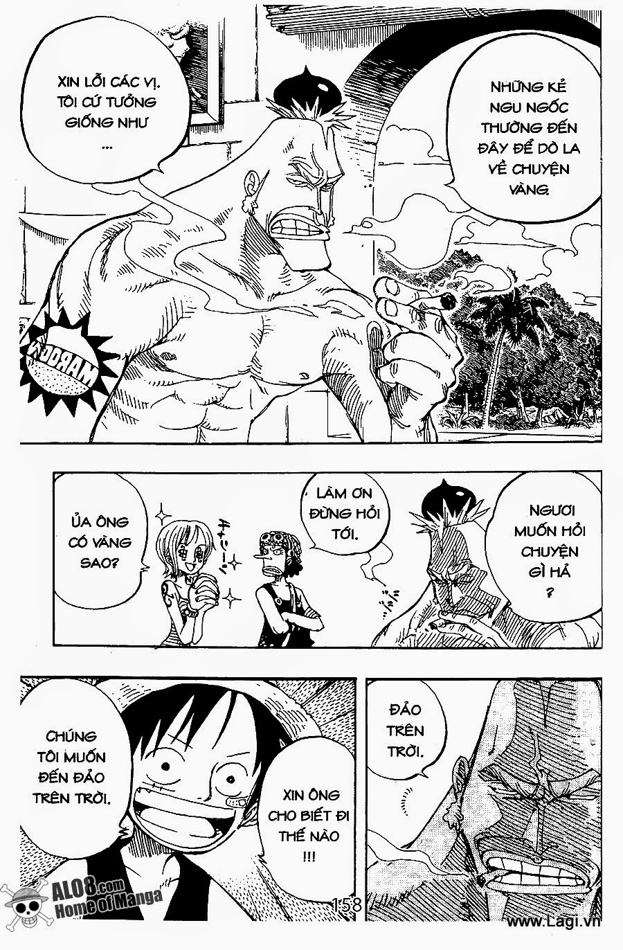 One Piece - Chương 228