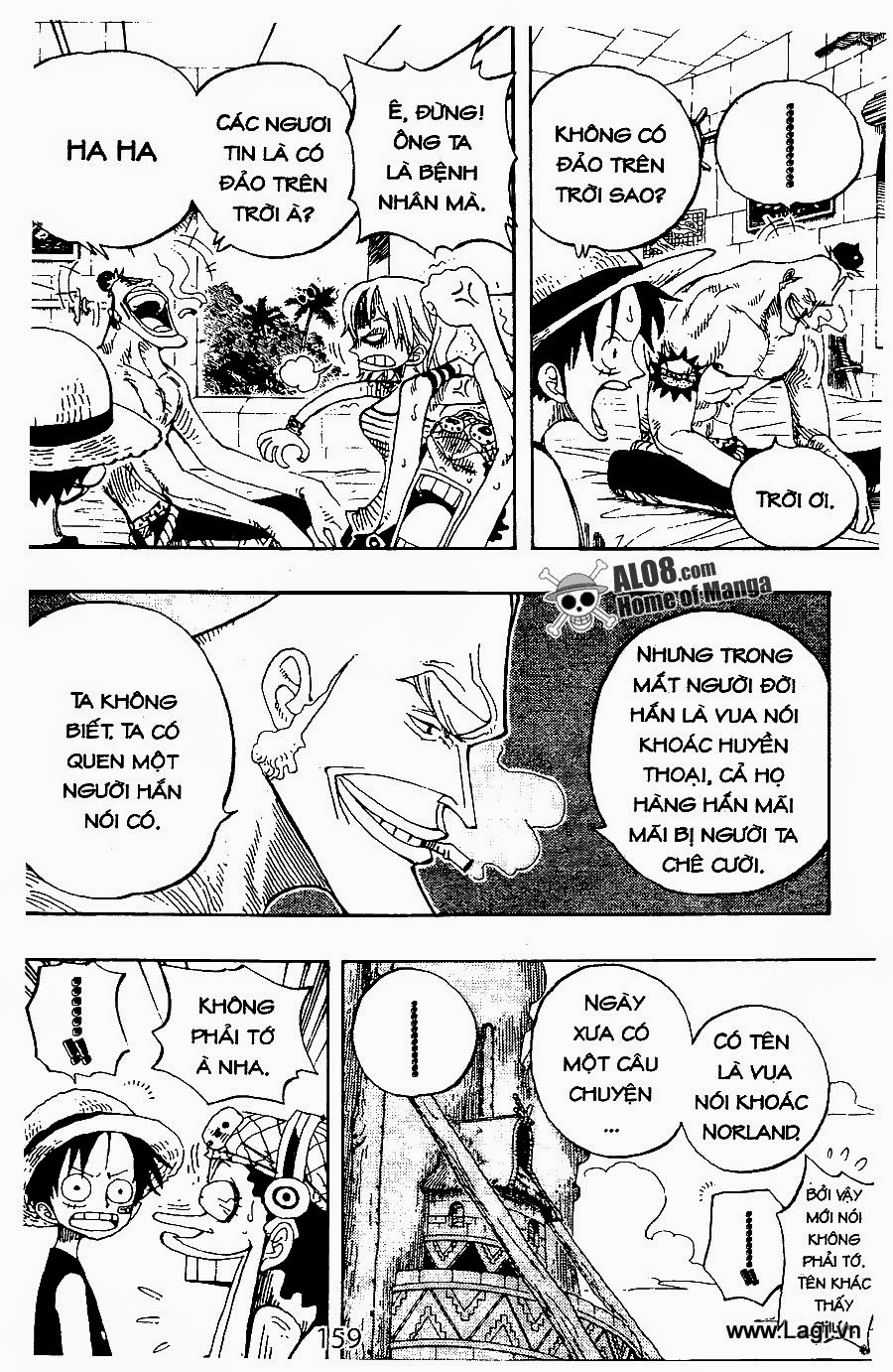 One Piece - Chương 228