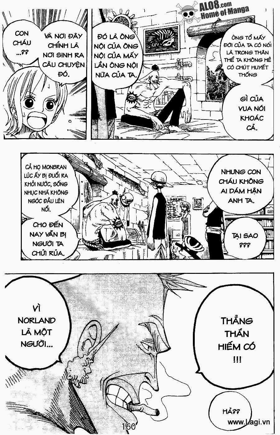 One Piece - Chương 228