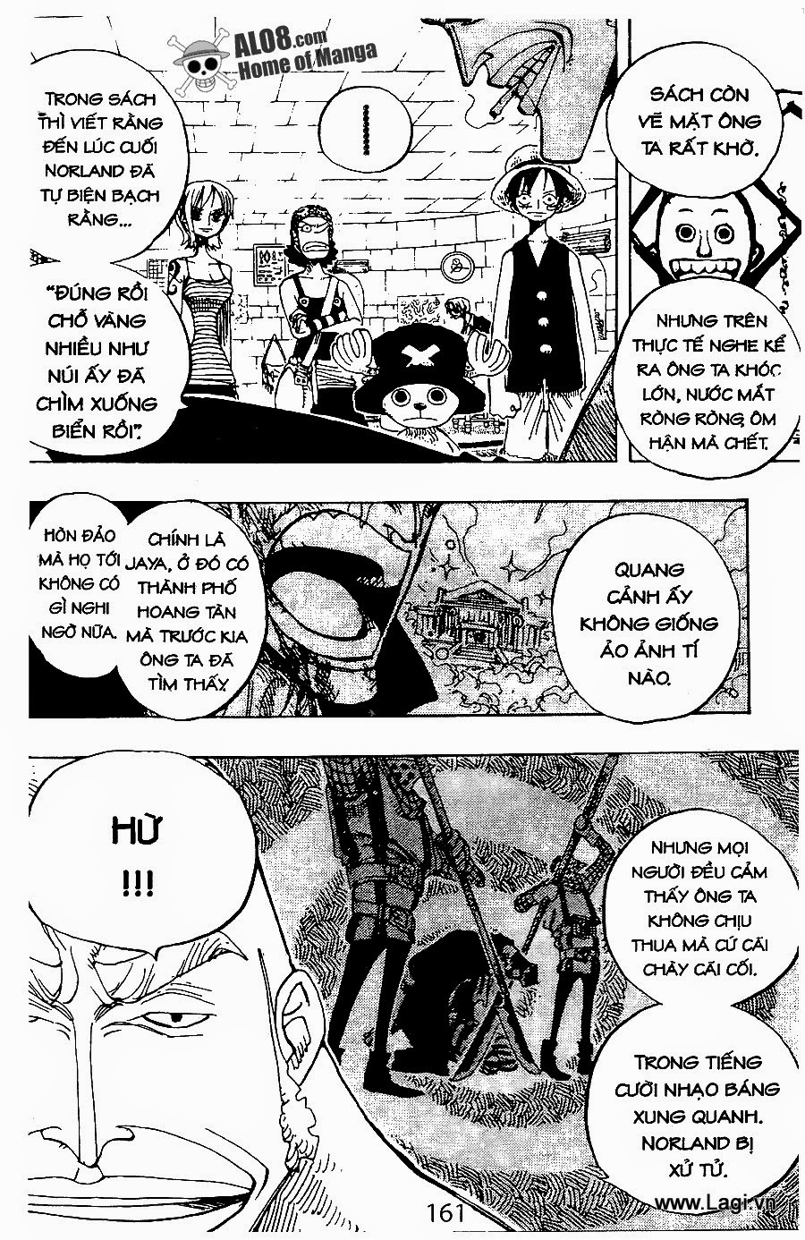 One Piece - Chương 228