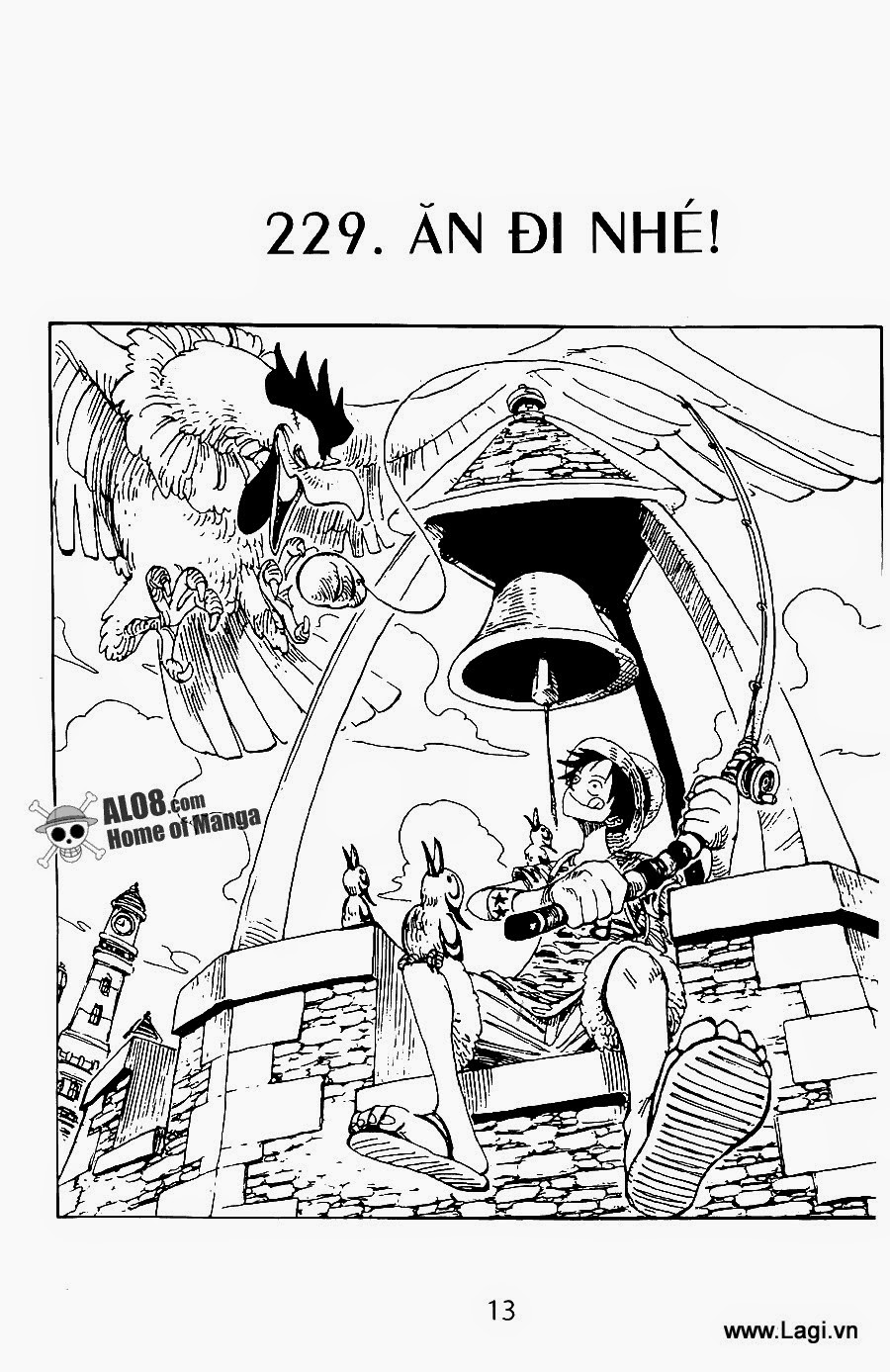 One Piece - Chương 229