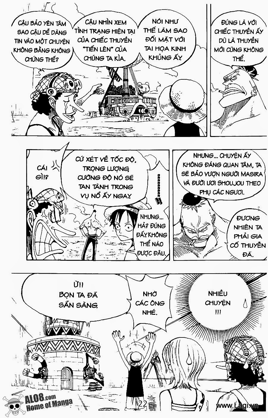 One Piece - Chương 229