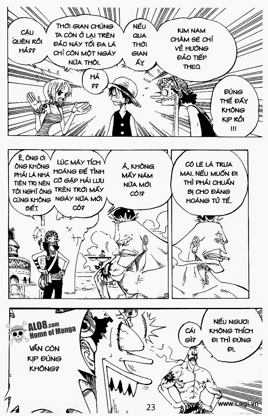 One Piece - Chương 229