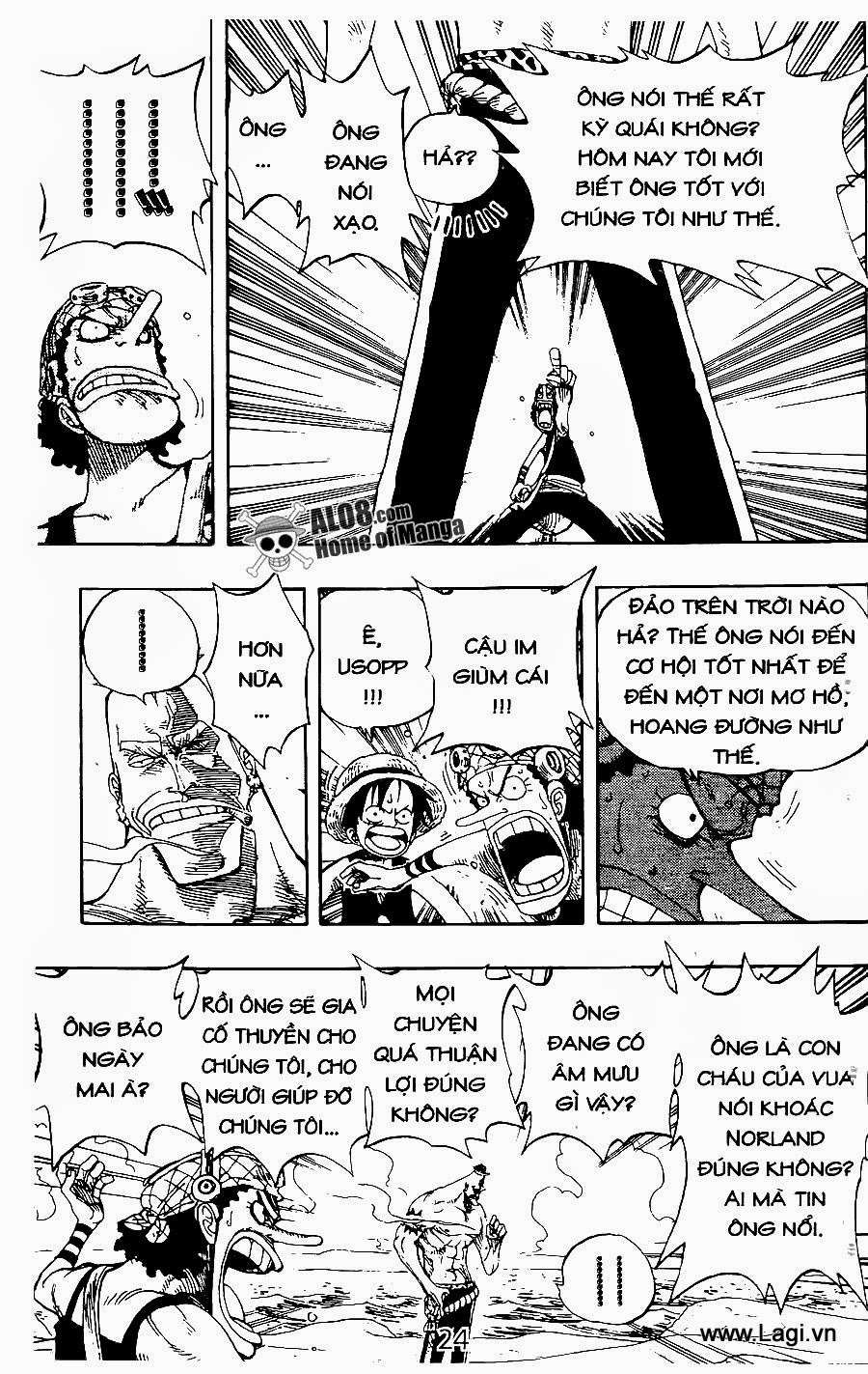 One Piece - Chương 229