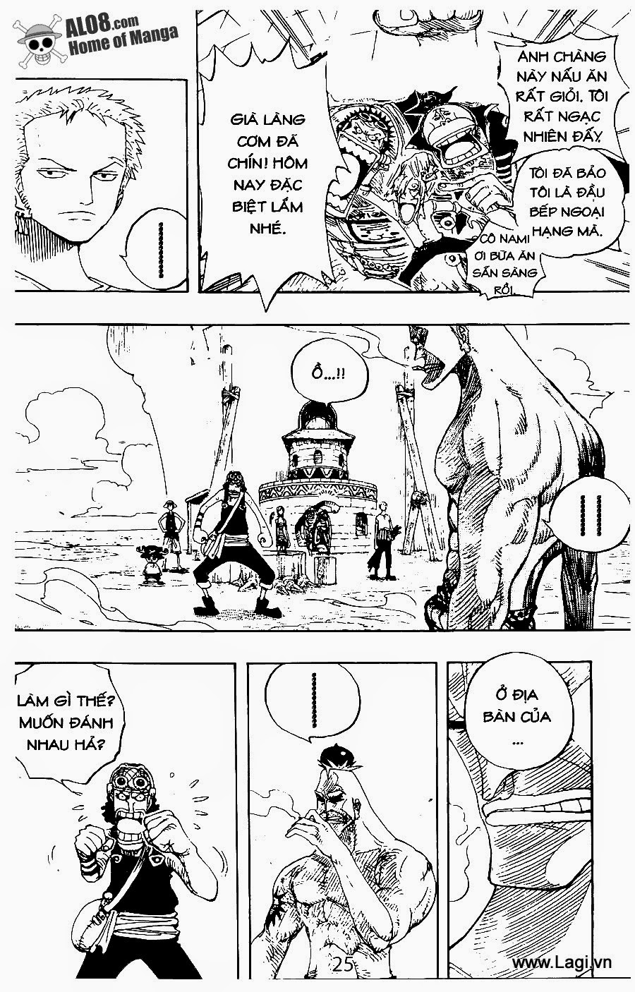One Piece - Chương 229