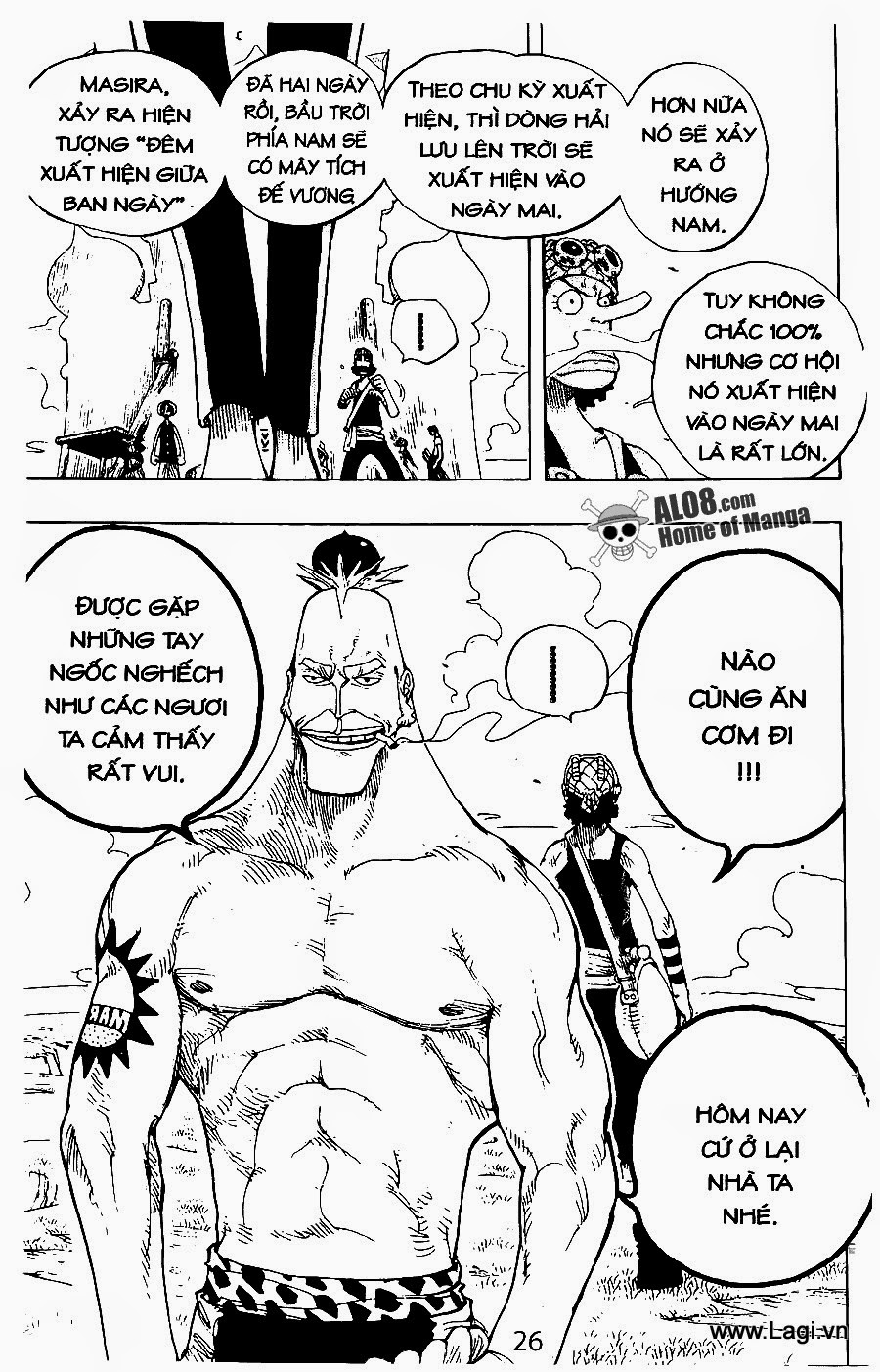 One Piece - Chương 229