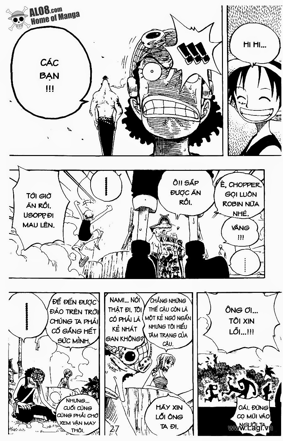 One Piece - Chương 229