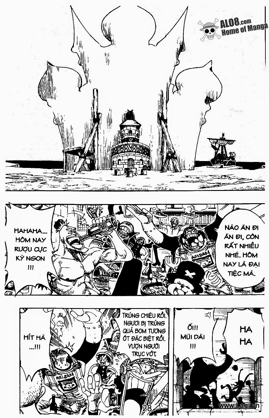 One Piece - Chương 229