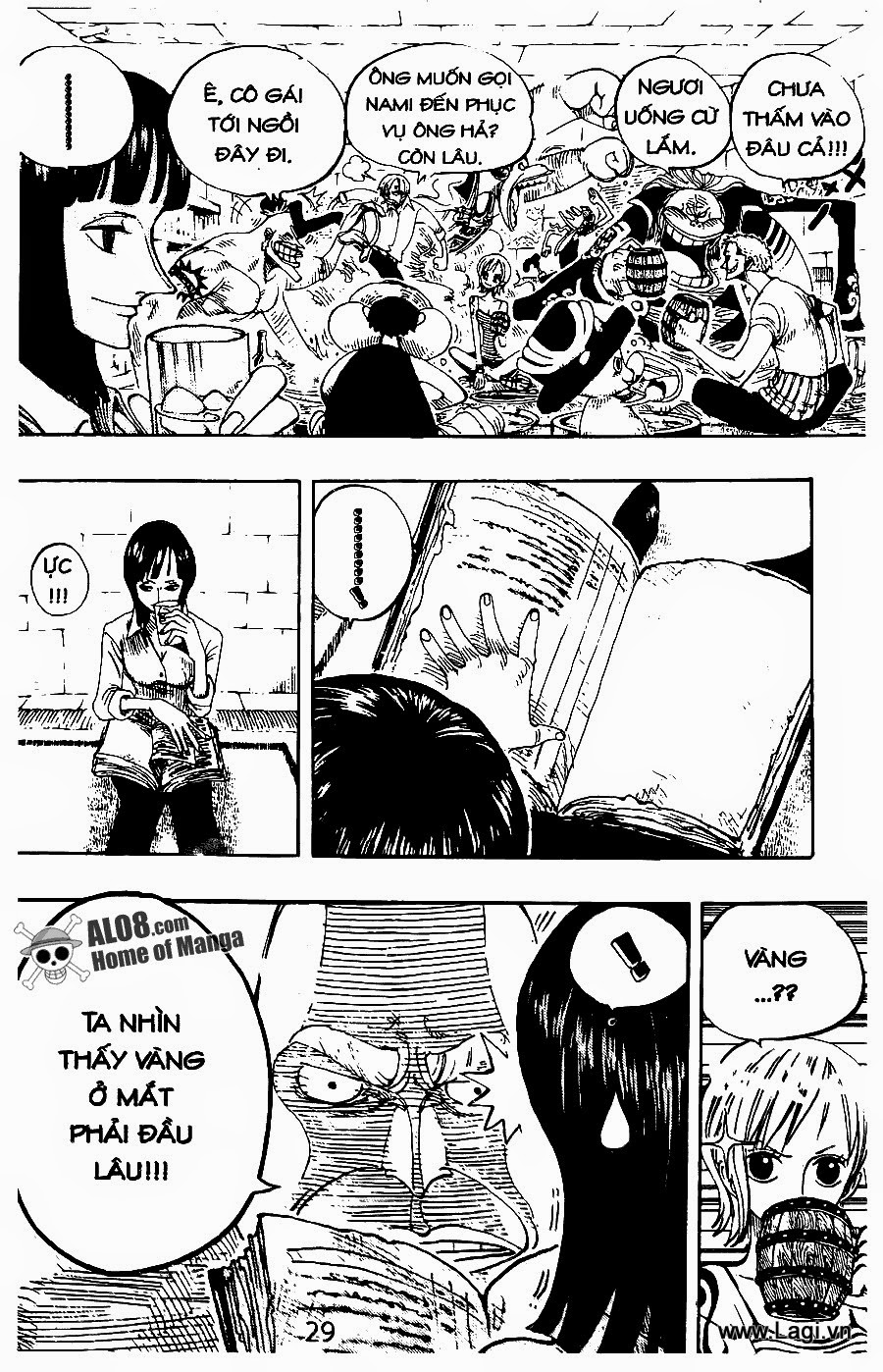One Piece - Chương 229