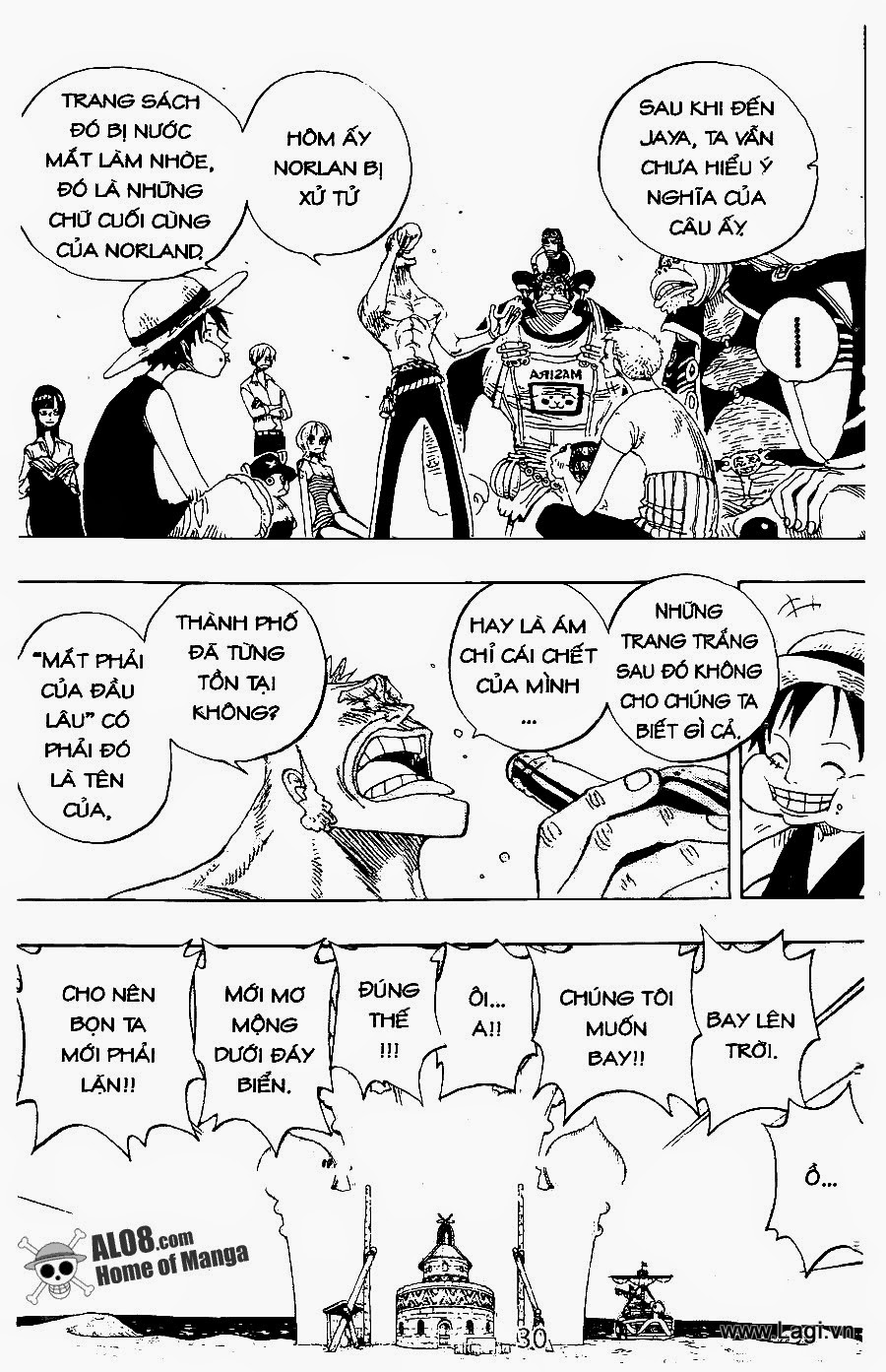 One Piece - Chương 229