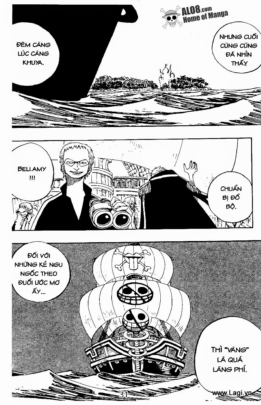One Piece - Chương 229
