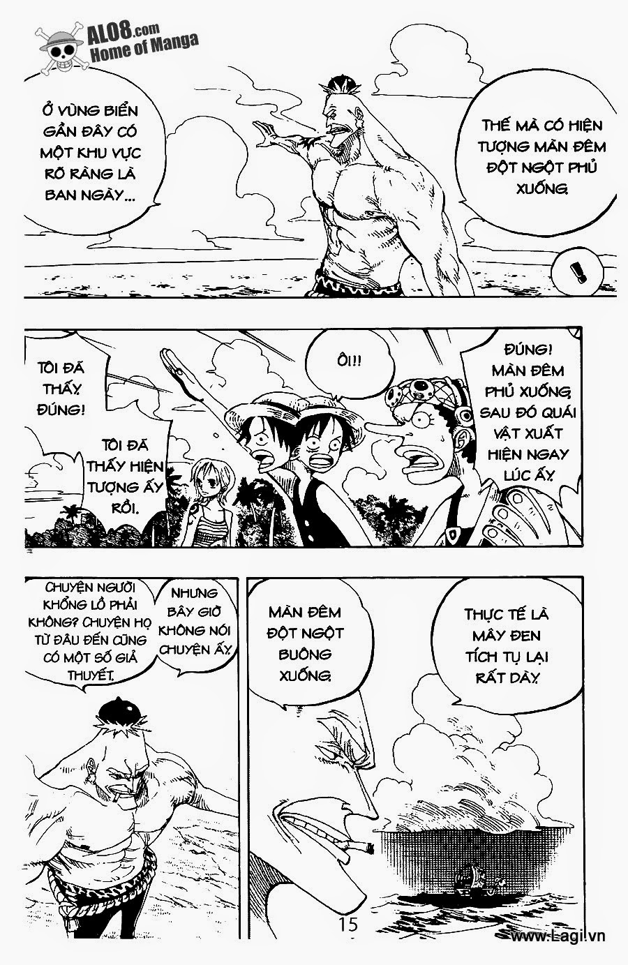 One Piece - Chương 229