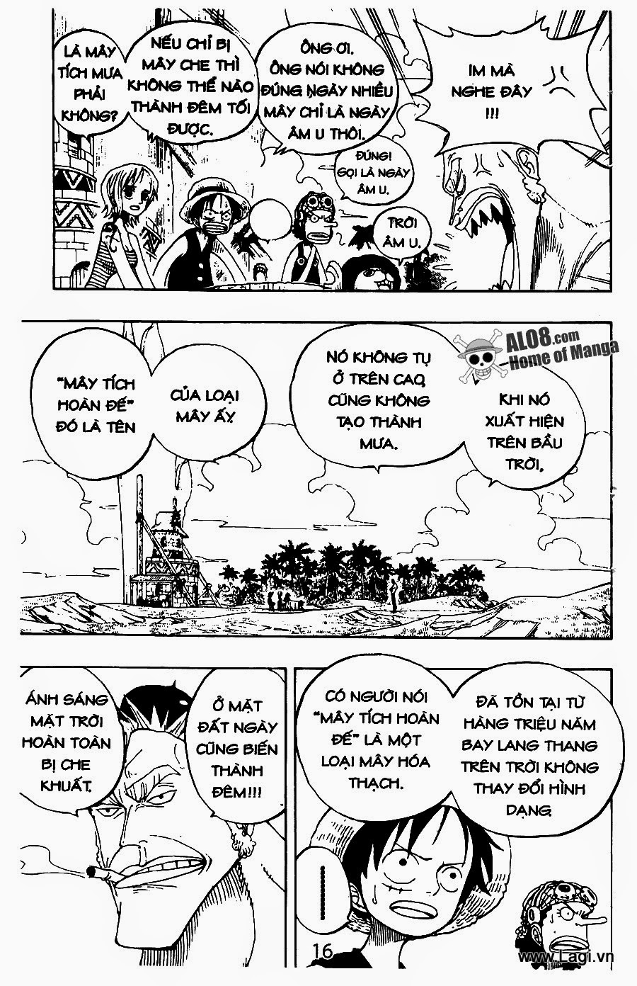 One Piece - Chương 229