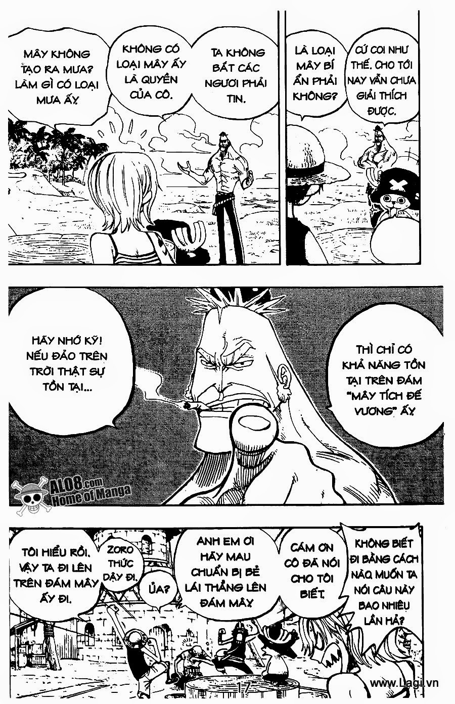 One Piece - Chương 229