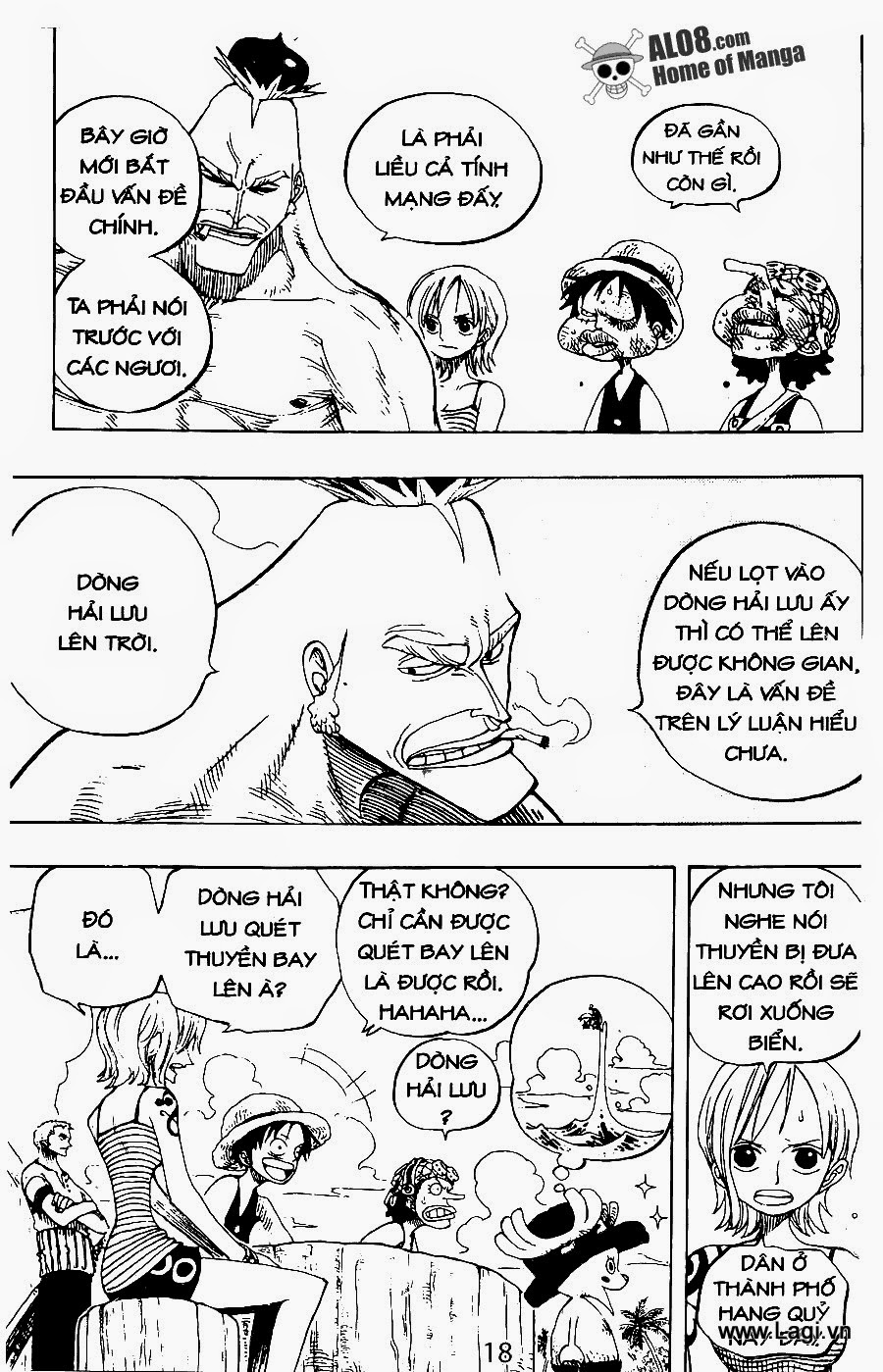 One Piece - Chương 229