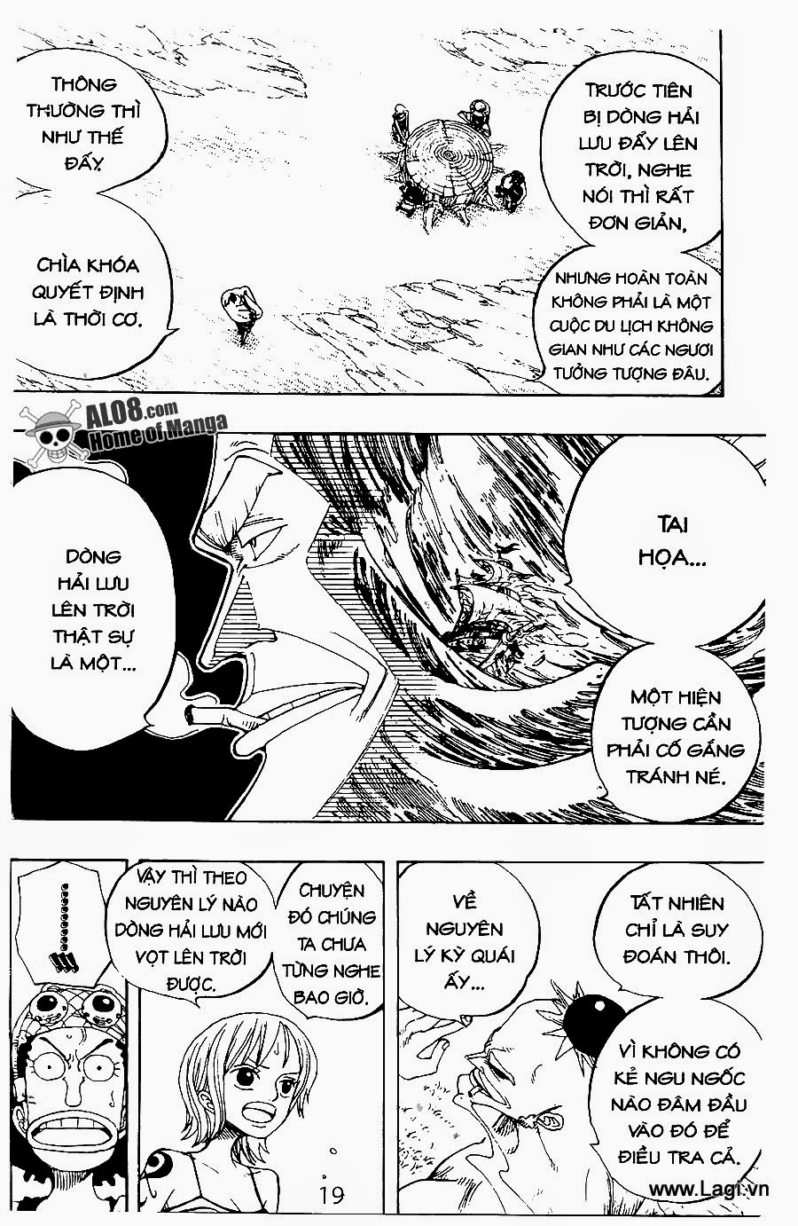 One Piece - Chương 229