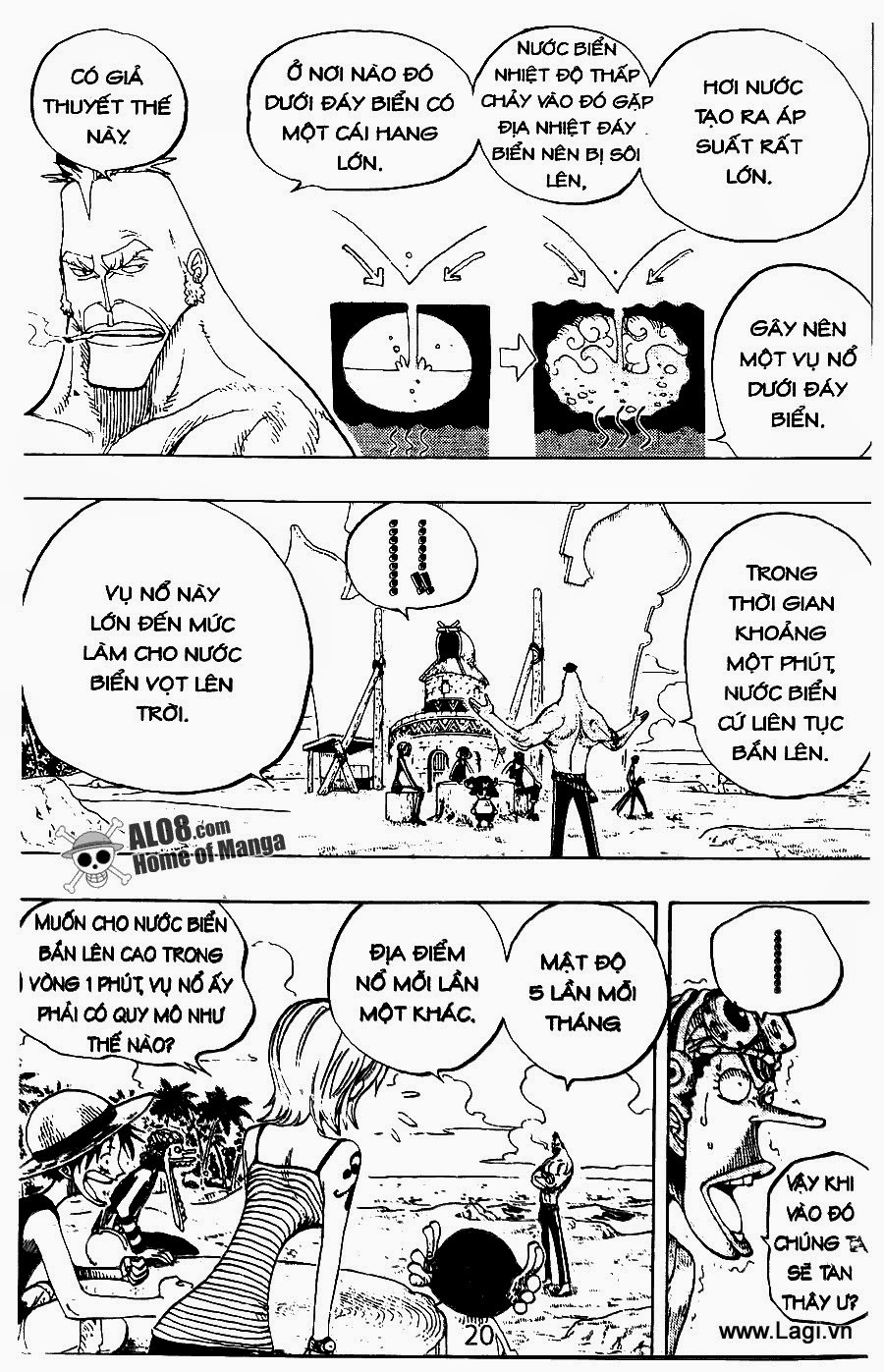 One Piece - Chương 229