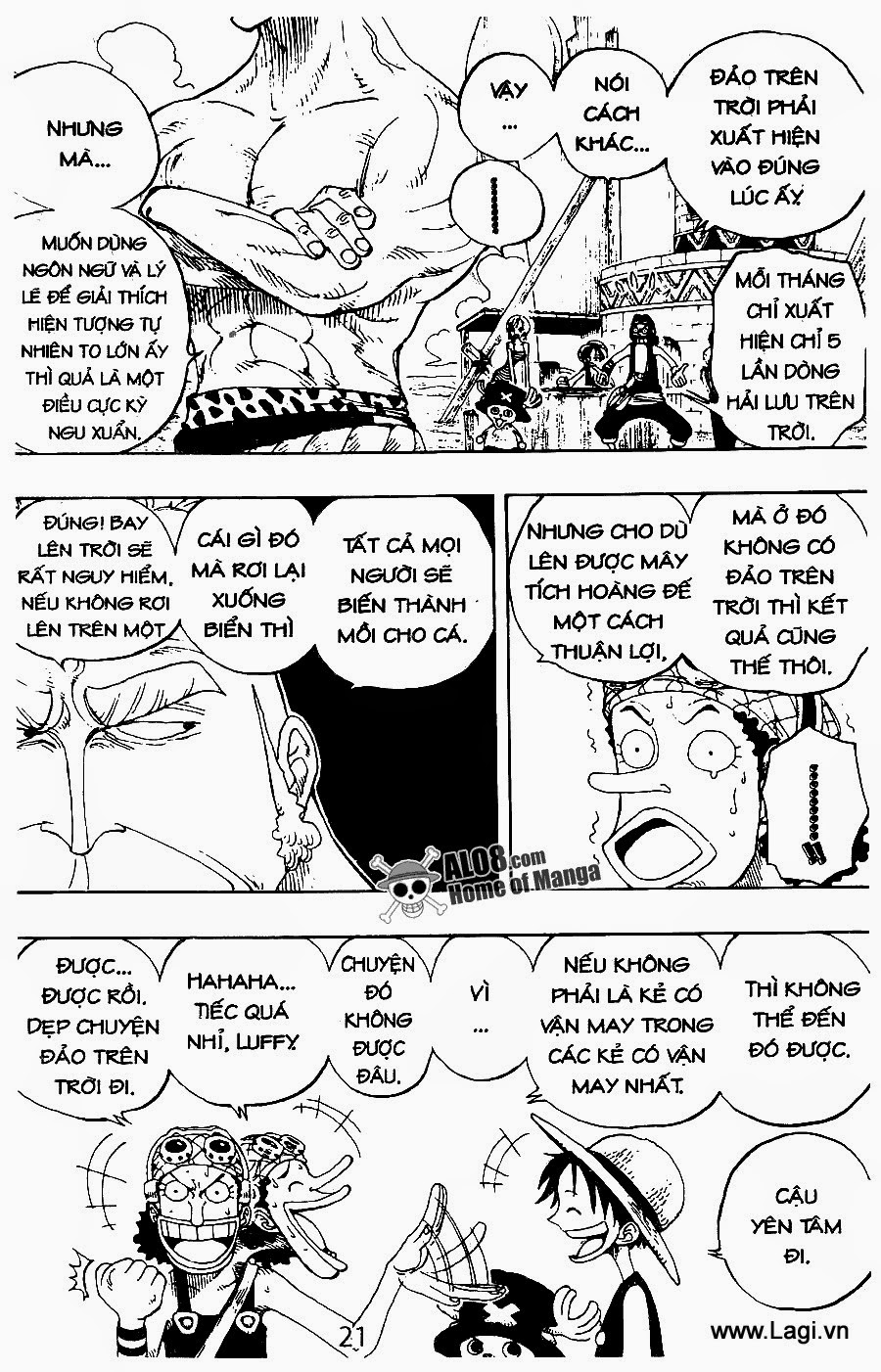 One Piece - Chương 229