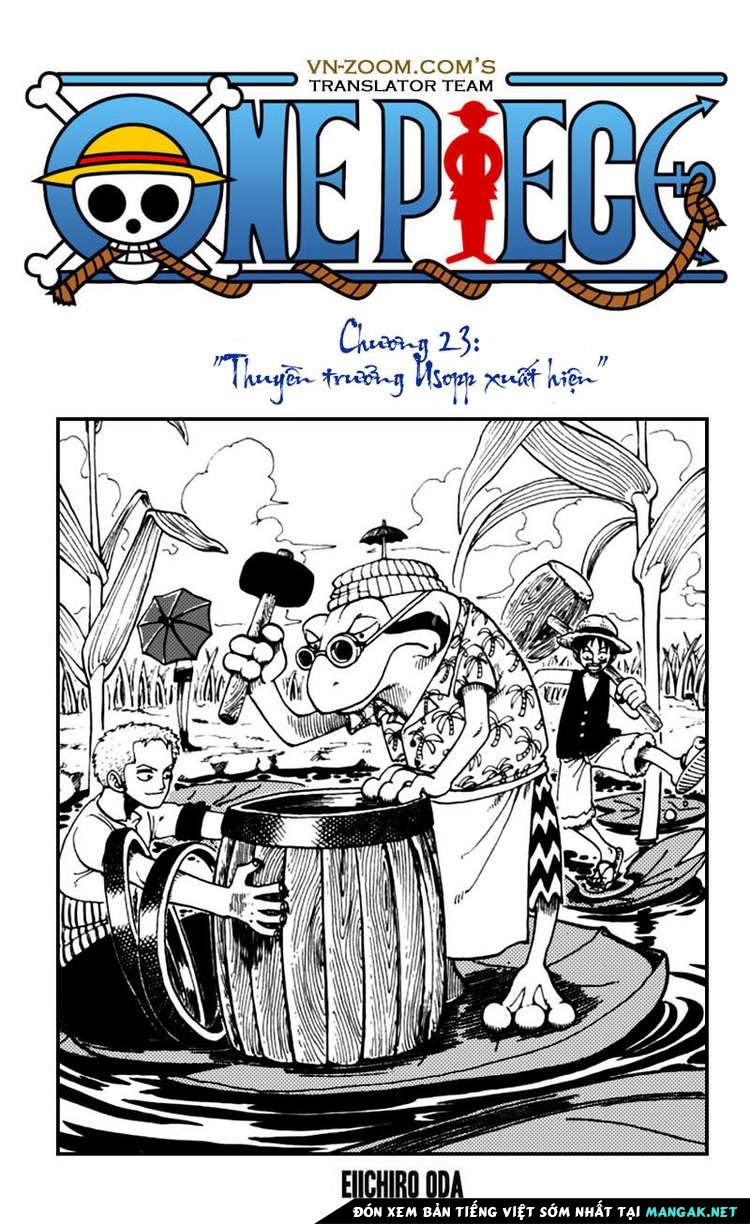 One Piece - Chương 23