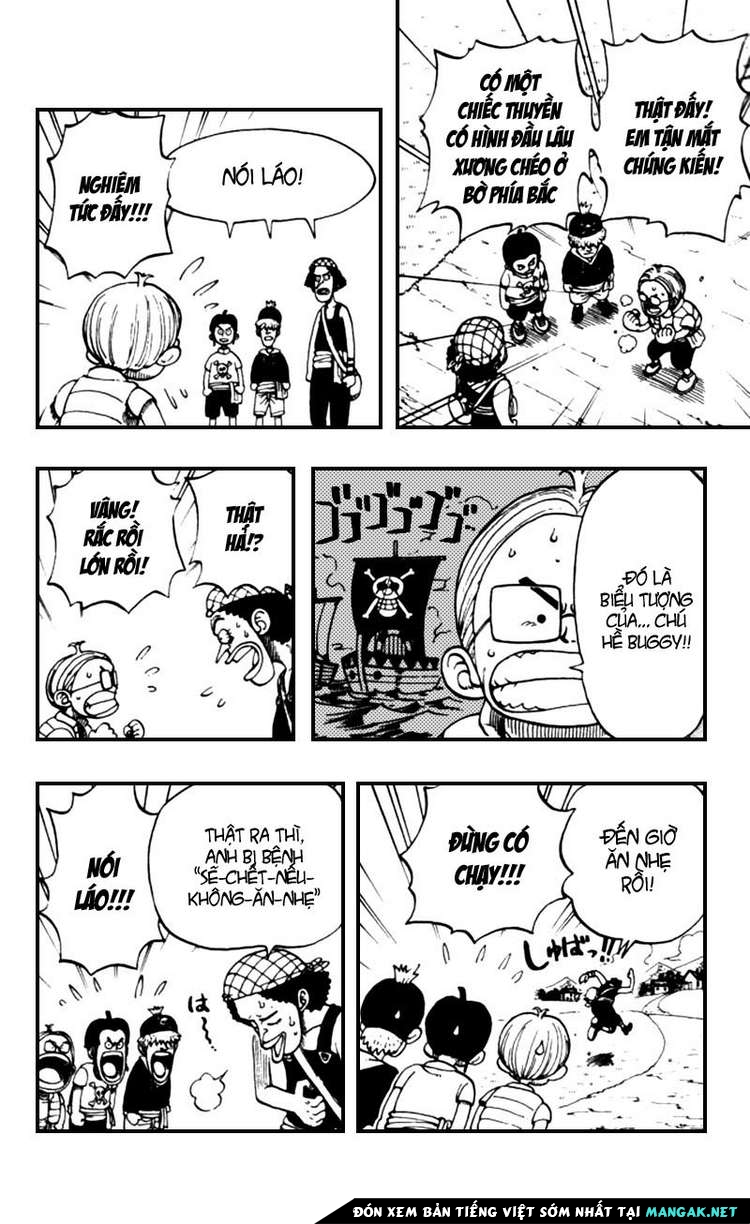One Piece - Chương 23