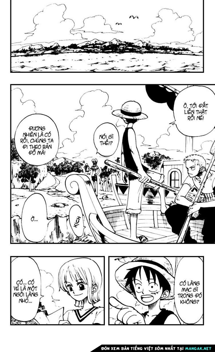 One Piece - Chương 23