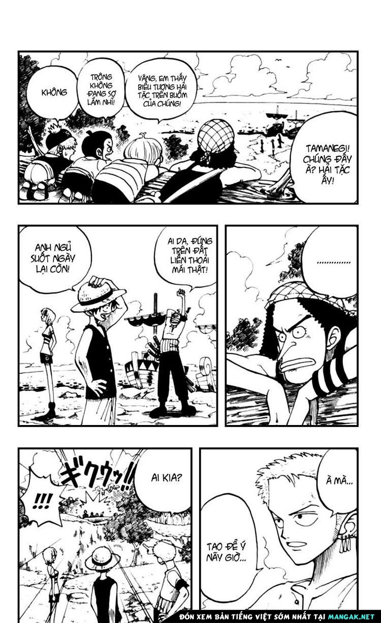 One Piece - Chương 23