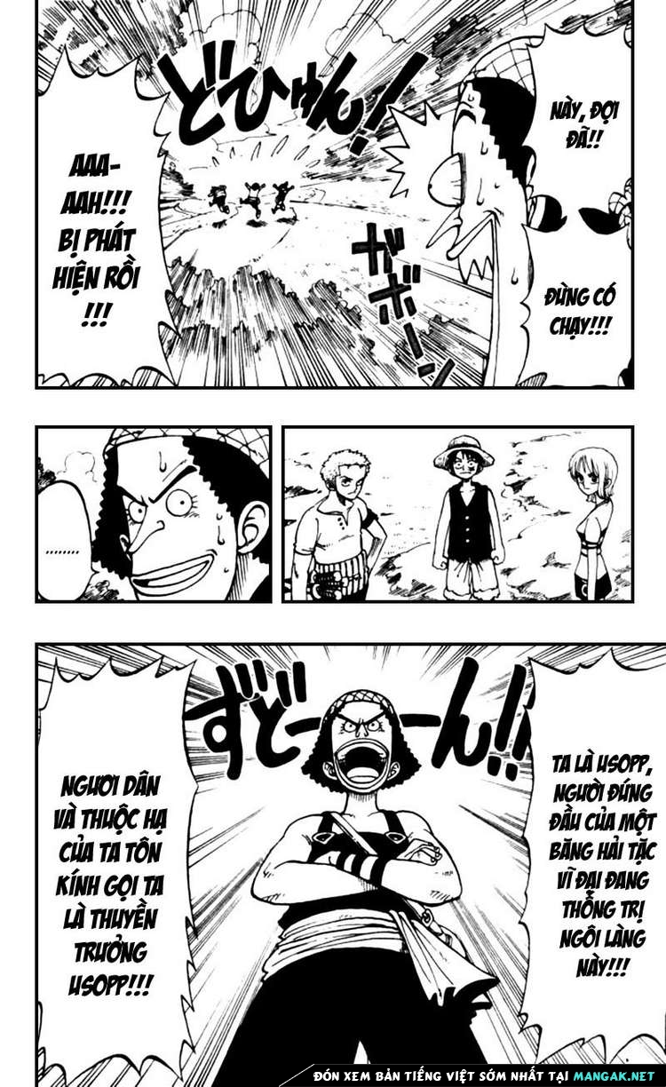 One Piece - Chương 23